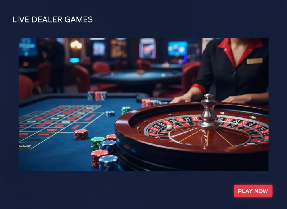 Live Roulette